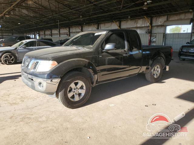 1N6BD0CT2AC401002 2010 NISSAN FRONTIER photo no. 12