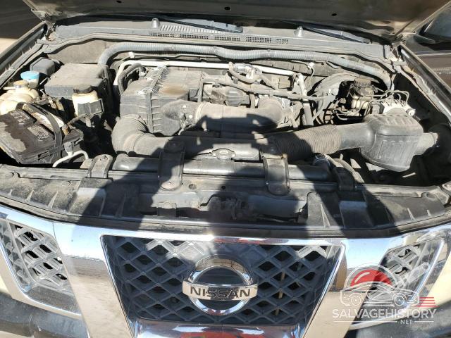 1N6BD0CT2AC401002 2010 NISSAN FRONTIER photo no. 11