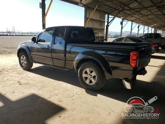 1N6BD0CT2AC401002 2010 NISSAN FRONTIER photo no. 2