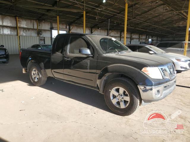 1N6BD0CT2AC401002 2010 NISSAN FRONTIER photo no. 4