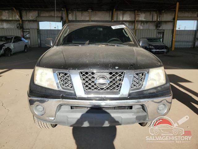 1N6BD0CT2AC401002 2010 NISSAN FRONTIER photo no. 5