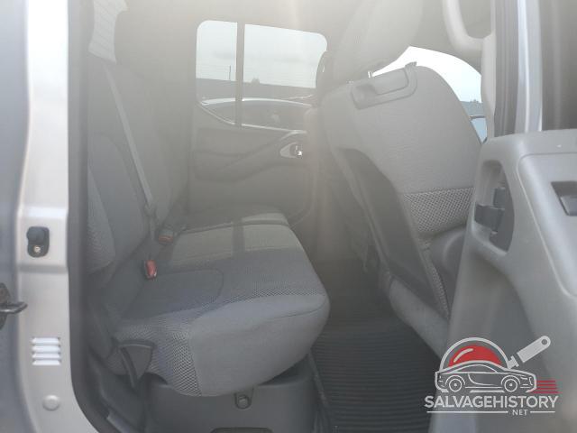 1N6AD0EV0BC438061 2011 NISSAN FRONTIER photo no. 10