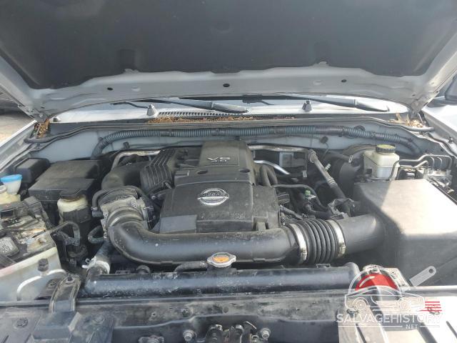 1N6AD0EV0BC438061 2011 NISSAN FRONTIER photo no. 11