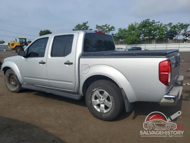 1N6AD0EV0BC438061 2011 NISSAN FRONTIER photo no. 2