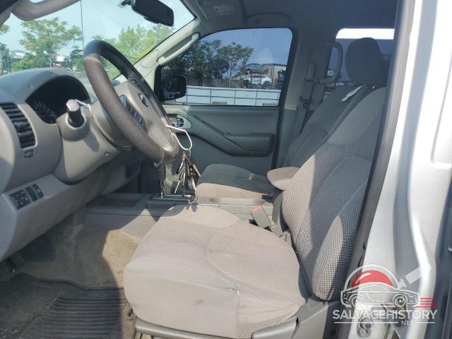 1N6AD0EV0BC438061 2011 NISSAN FRONTIER photo no. 7