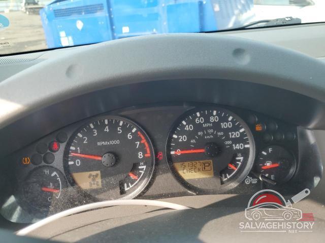 1N6AD0EV0BC438061 2011 NISSAN FRONTIER photo no. 9