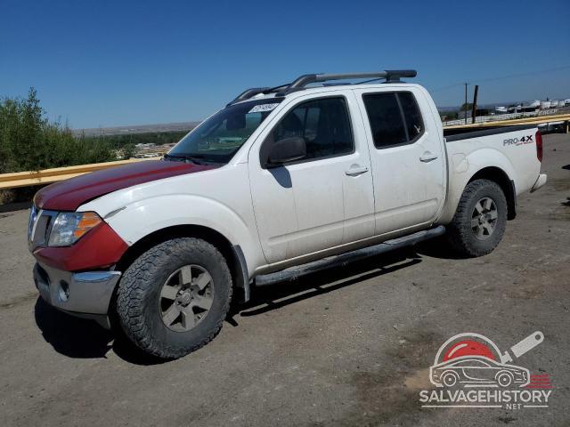 1N6AD0EV6BC420101 2011 NISSAN FRONTIER photo no. 16
