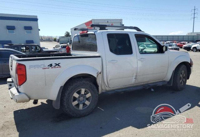1N6AD0EV6BC420101 2011 NISSAN FRONTIER photo no. 3