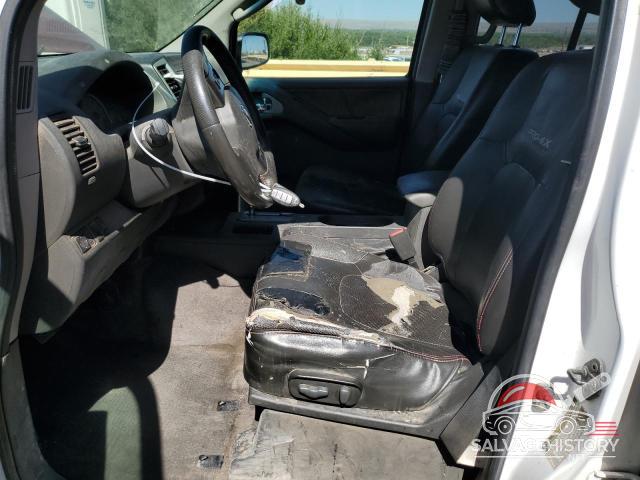 1N6AD0EV6BC420101 2011 NISSAN FRONTIER photo no. 7