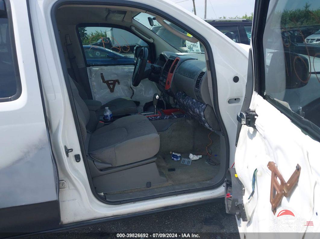 1N6AD0EV8BC449759 2011 NISSAN FRONTIER photo no. 5