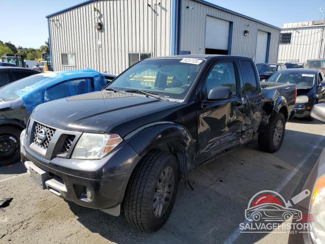 1N6AD0CU1CC444432 2012 NISSAN FRONTIER photo no. 3