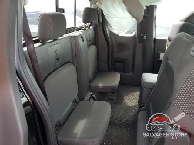 1N6AD0CU1CC444432 2012 NISSAN FRONTIER photo no. 10