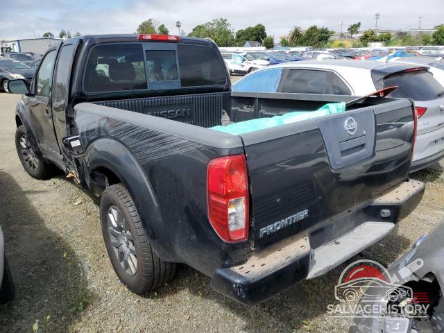 1N6AD0CU1CC444432 2012 NISSAN FRONTIER photo no. 2