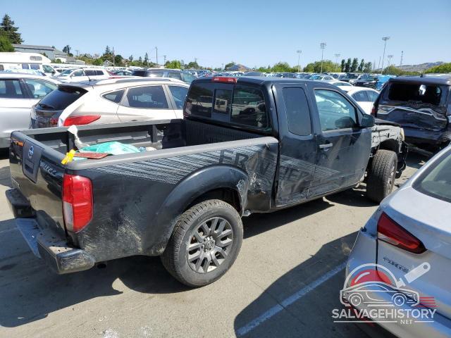 1N6AD0CU1CC444432 2012 NISSAN FRONTIER photo no. 3
