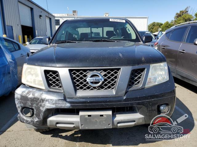 1N6AD0CU1CC444432 2012 NISSAN FRONTIER photo no. 5