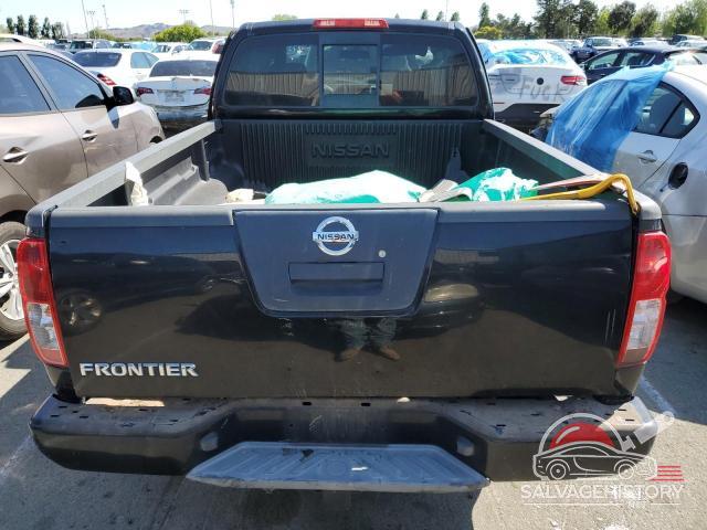 1N6AD0CU1CC444432 2012 NISSAN FRONTIER photo no. 6