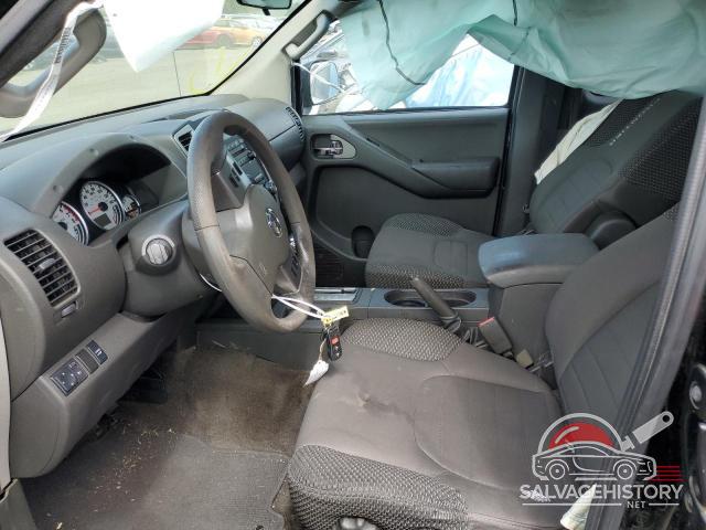 1N6AD0CU1CC444432 2012 NISSAN FRONTIER photo no. 7