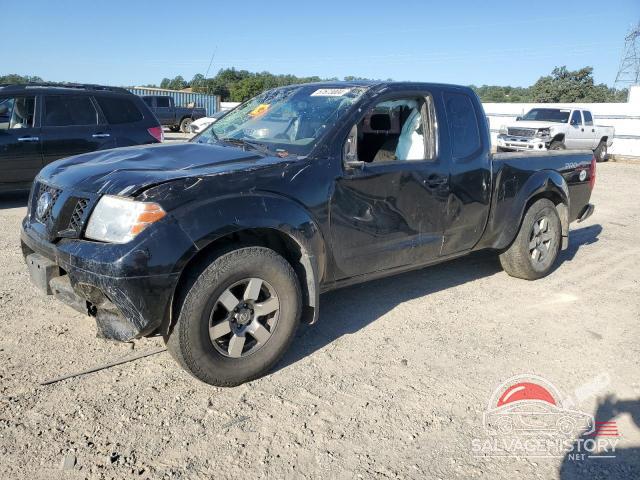 1N6AD0CW0CC468920 2012 NISSAN FRONTIER photo no. 8