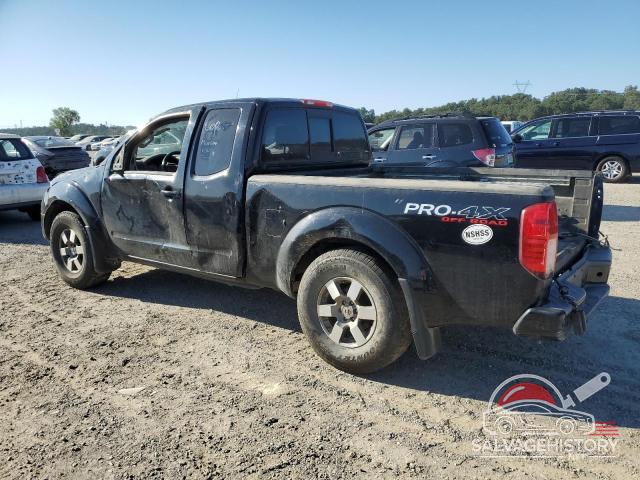 1N6AD0CW0CC468920 2012 NISSAN FRONTIER photo no. 2