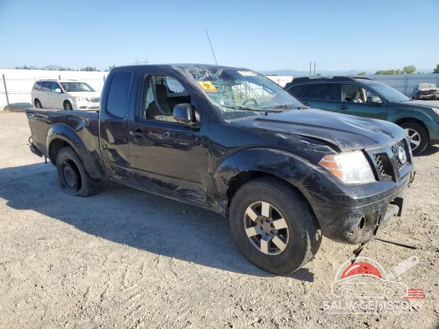 1N6AD0CW0CC468920 2012 NISSAN FRONTIER photo no. 4