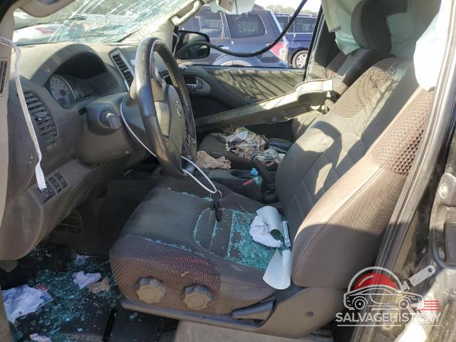 1N6AD0CW0CC468920 2012 NISSAN FRONTIER photo no. 7