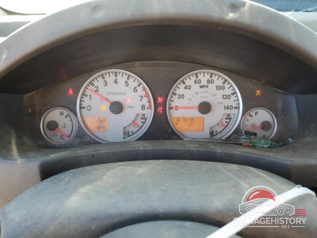 1N6AD0CW0CC468920 2012 NISSAN FRONTIER photo no. 9