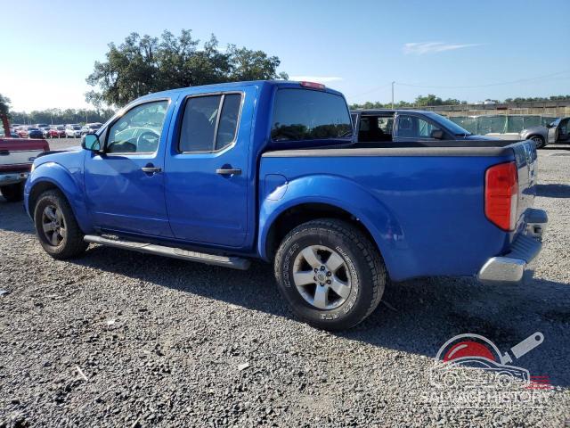 1N6AD0ERXCC405976 2012 NISSAN FRONTIER photo no. 2