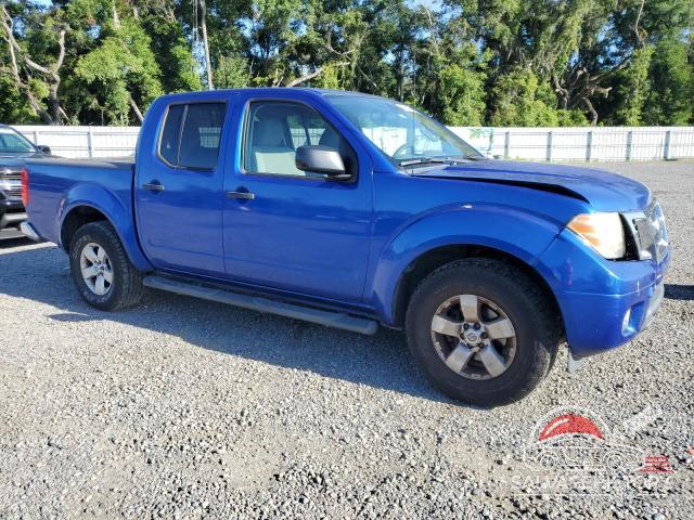 1N6AD0ERXCC405976 2012 NISSAN FRONTIER photo no. 4