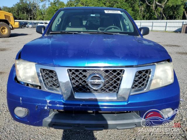 1N6AD0ERXCC405976 2012 NISSAN FRONTIER photo no. 5