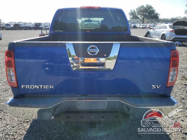 1N6AD0ERXCC405976 2012 NISSAN FRONTIER photo no. 6