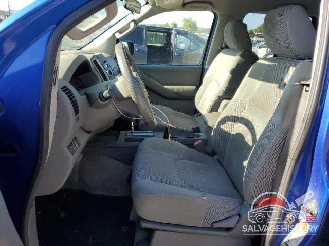 1N6AD0ERXCC405976 2012 NISSAN FRONTIER photo no. 7