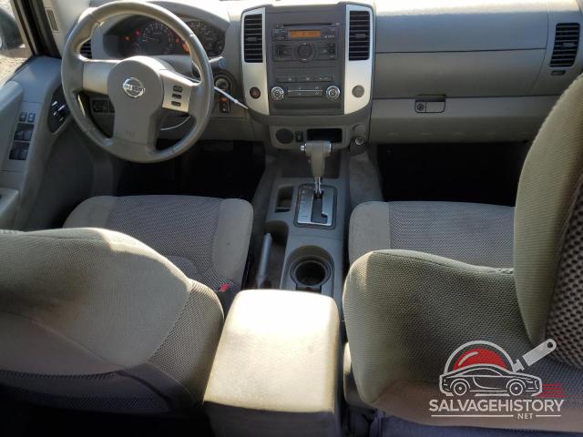 1N6AD0ERXCC405976 2012 NISSAN FRONTIER photo no. 8