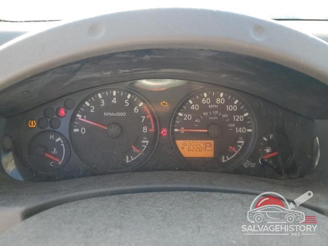 1N6AD0ERXCC405976 2012 NISSAN FRONTIER photo no. 9