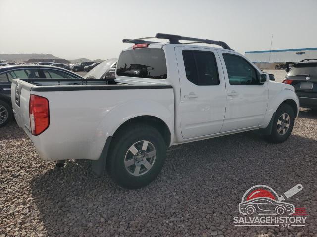 1N6AD0EV1CC405216 2012 NISSAN FRONTIER photo no. 3