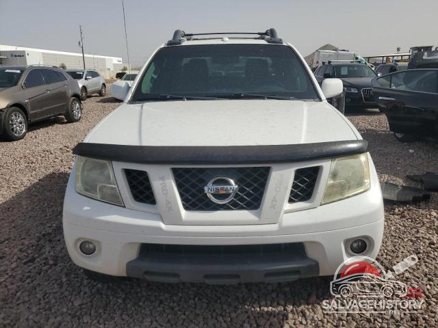 1N6AD0EV1CC405216 2012 NISSAN FRONTIER photo no. 5