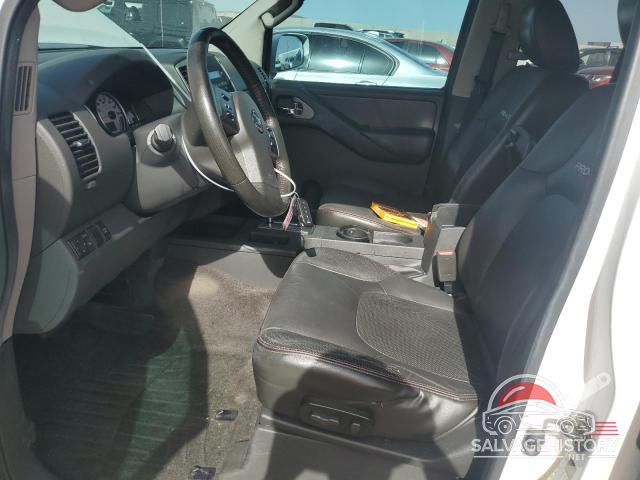 1N6AD0EV1CC405216 2012 NISSAN FRONTIER photo no. 7