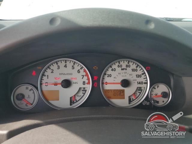1N6AD0EV1CC405216 2012 NISSAN FRONTIER photo no. 9