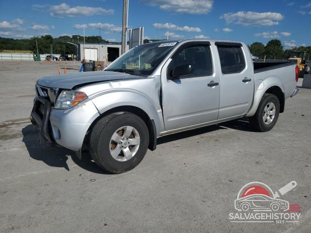 1N6AD0EV5CC454970 2012 NISSAN FRONTIER photo no. 6