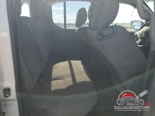 1N6AD0EV5CC454970 2012 NISSAN FRONTIER photo no. 10
