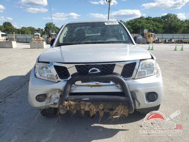 1N6AD0EV5CC454970 2012 NISSAN FRONTIER photo no. 5