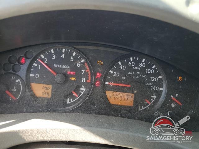 1N6AD0EV5CC454970 2012 NISSAN FRONTIER photo no. 9