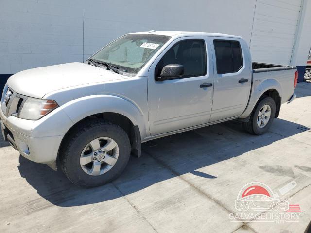 1N6AD0EV7DN760512 2013 NISSAN FRONTIER photo no. 22