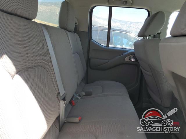 1N6AD0EV7DN760512 2013 NISSAN FRONTIER photo no. 10
