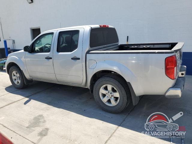 1N6AD0EV7DN760512 2013 NISSAN FRONTIER photo no. 2