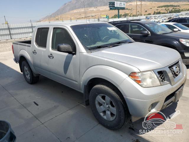1N6AD0EV7DN760512 2013 NISSAN FRONTIER photo no. 4