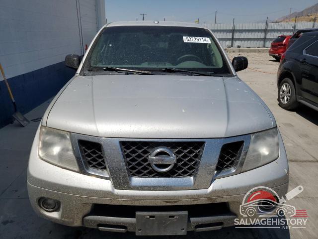 1N6AD0EV7DN760512 2013 NISSAN FRONTIER photo no. 5