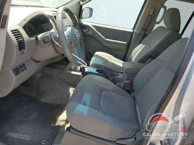 1N6AD0EV7DN760512 2013 NISSAN FRONTIER photo no. 7