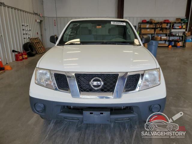 1N6BD0CT7DN748429 2013 NISSAN FRONTIER photo no. 5