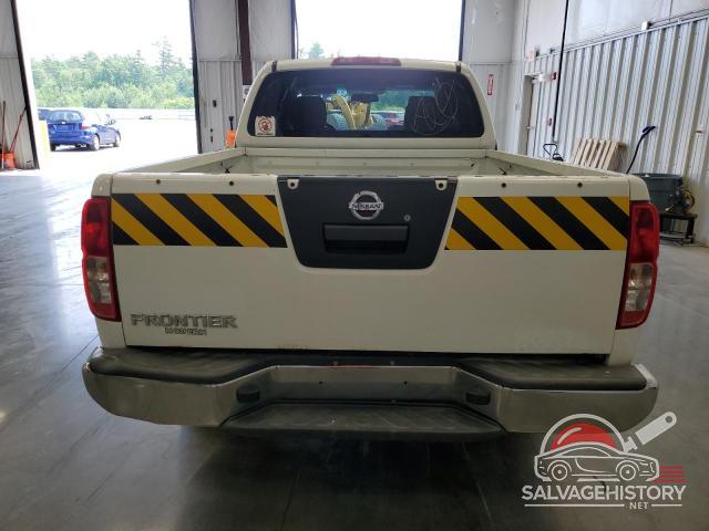 1N6BD0CT7DN748429 2013 NISSAN FRONTIER photo no. 6