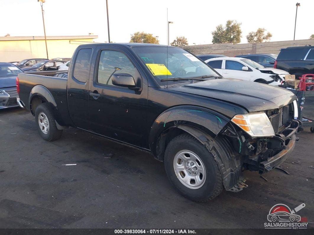 1N6BD0CTXDN722276 2013 NISSAN FRONTIER photo no. 16